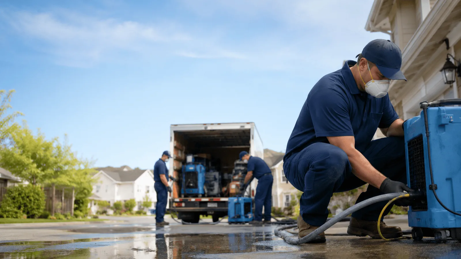 Trusted residential crawlspace mold remediation services in Midway Park, NC